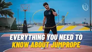 Here's everything you need to know about the jump rope