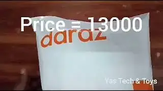 Tecno Spark Go Mobile Unboxing with a Gift Box   Water Bottle   8000 mAh Tecno Power Bank