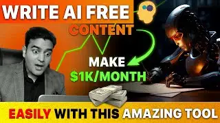 AI Tools For Content Writing | Humanize Your AI Content | UnDetectable AI Content 