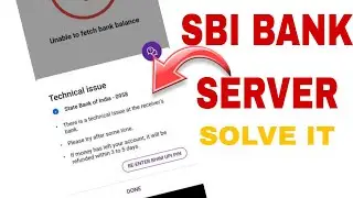 SBI Bank Server Down: Quick Fix Solutions4. Resolving SBI Bank Server Downtime | Basic Update