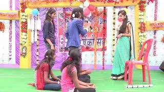 हंसी की पाठशाला (School of laughter) annual function Prayas School Dhundharka