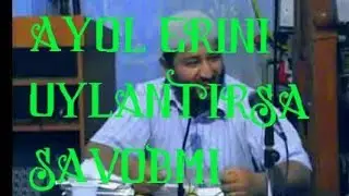 Ayol erini uylantirsa savobmi jannat bo'ladimi