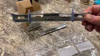Redcat 64 lowrider is getting bumper guards!! Bling bling
