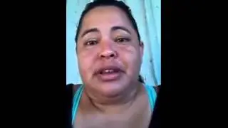 Moradora de Porto Murtinho desabafa