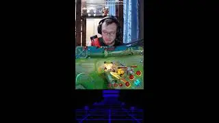 РЕЙТИНГ 25 + Mobile legends #shorts #mlbb #мобайллегендс