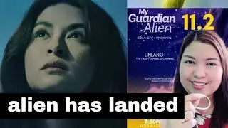 My Guardian Alien mataas ang rating. Marian Rivera is now an alien