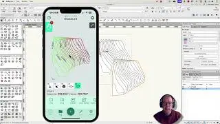 Moasure Import into Vectorworks