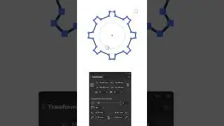 #Shorts Illustrator - Nueva herramienta Estrella #tutorialesadobeillustrator
