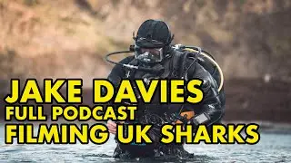 Filming Britain’s Rarest Sharks ft Jake Davies #138
