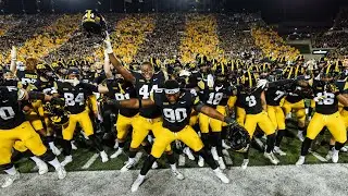 2025 Iowa Football – Penn State Cinematic Recap