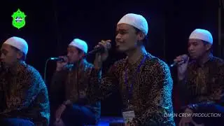 MIFTAHUL JANNAH - JUARA 4 FESTIVAL AL BANJARI SE-JATIM 2019 PP MAMBAUL HUDA KRASAK BANYUWANGI