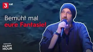 Torsten Sträter sucht neuen Namen | Pufpaffs Happy Hour