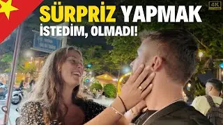 MELİSSA BANA SÜRPRİZ YAPTI MI? (Doğum Günü Özel Vlog) •117