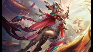 Leqgue of legends. Как играть за Шаю, для новичков.
