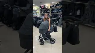 RIKO Velar #детскиетовары #коляска #коляска2в1 #baby #клип #newborn