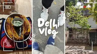 That Mini Trip to Delhi | I GOT MY VISAAAA! #india #japan #mext