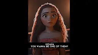 #Moana