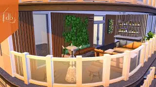 Let's Build THE WORLDS | The Boys' Apartment | Pt 2 | San Myshuno