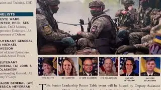 Transforming Training with Allies and Partners to Confront and Deter Russian Aggression I/ITSEC 2022