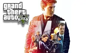 Mission Impossible Fallout - GTA Trailer