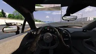lamborghini aventador svj vs mclaren p1