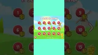 Как выполнить достижение обратная сторона луны в Red Ball 4