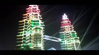 twin tower kalyani iti.... Twin tower kalyani special 2022 durga puja #twin_tower .
