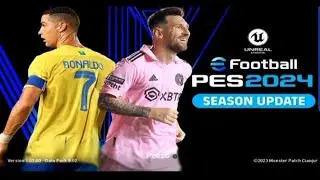 EFOOTBALL PES 2024 [MOD PT BR] IGAMES PSP