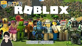 [🔴LIVE] Main apa yang Seru dan Horor ? | Open Mabar Roblox | #roblox #robloxindonesia #vstreamer