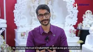 Customer Story | IndiaMART | Moorti Mahal