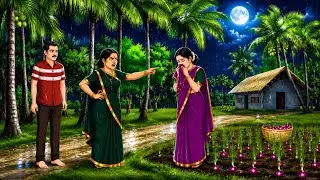 The insult of a poor daughter-in-law proved costly! She became a millionaire after 5 years. Hindi...