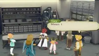 Tales of the Abyss - Part 61 - Tear's Health Check