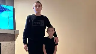 150 отжиманий в 5 лет