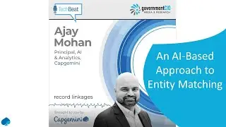 An AI-Based Approach to Entity Matching (CGS)