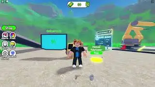 INF Money Script (Ultimate Factory Tycoon)