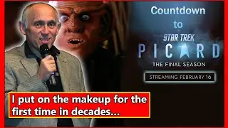The Star Trek Void : Picard Season 3 Additions, Armin Shimerman Talks DS9 and Novels