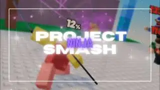 Roblox Edit - Project smash