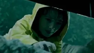 I put spongebob music over Georgie's death scene 