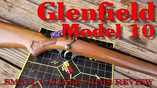 Glenfield Model 10 | Granddad's Old Gun