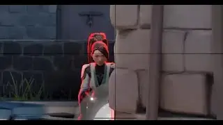 He missed this, but...