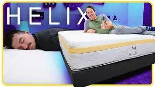 Helix Mattress Reviews | Which Model Is Best For You? (FULL GUIDE)
