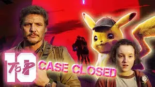 Top 10 Best Video Game Adaptations in TV and Film!