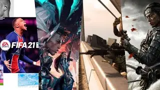 Most Searched Video Games On Google 2020 || TopTen