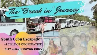 Around Cebu in Two Days (Part 1) - Transport Cooperative CMLDOT