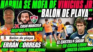 💥 LA PRENSA del FC BARCELONA SE MOFA de VINICIUS y del REAL MADRID - NO TIENEN NI CÓDIGOS NI MEMORIA