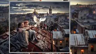 МОЛИТВА СТАРОГО МОНАХА (Юлия Славянская) // COVER by Вікторія Джоган & Дмитрий Григорьев