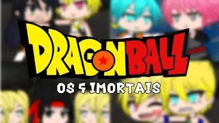 Os 5 imortais (ep 4/11) (leia a descrição)