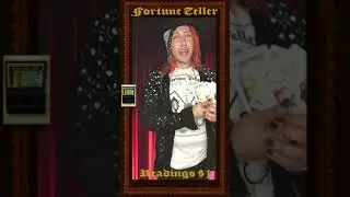 Fortune Teller Graphic T-shirt - Auric Wear