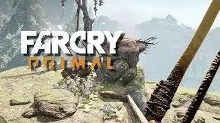 Far Cry Primal - 1st Spirit Totem & Discovering Locations & Daysha Hands - (PS4/Xbox One/PC)