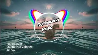 Gabriela Rocha - Quero Que Valorize (Dj Dap Remix) [Progressive House Gospel]